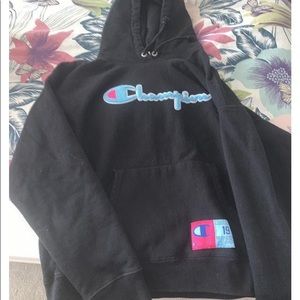 champion hoodie